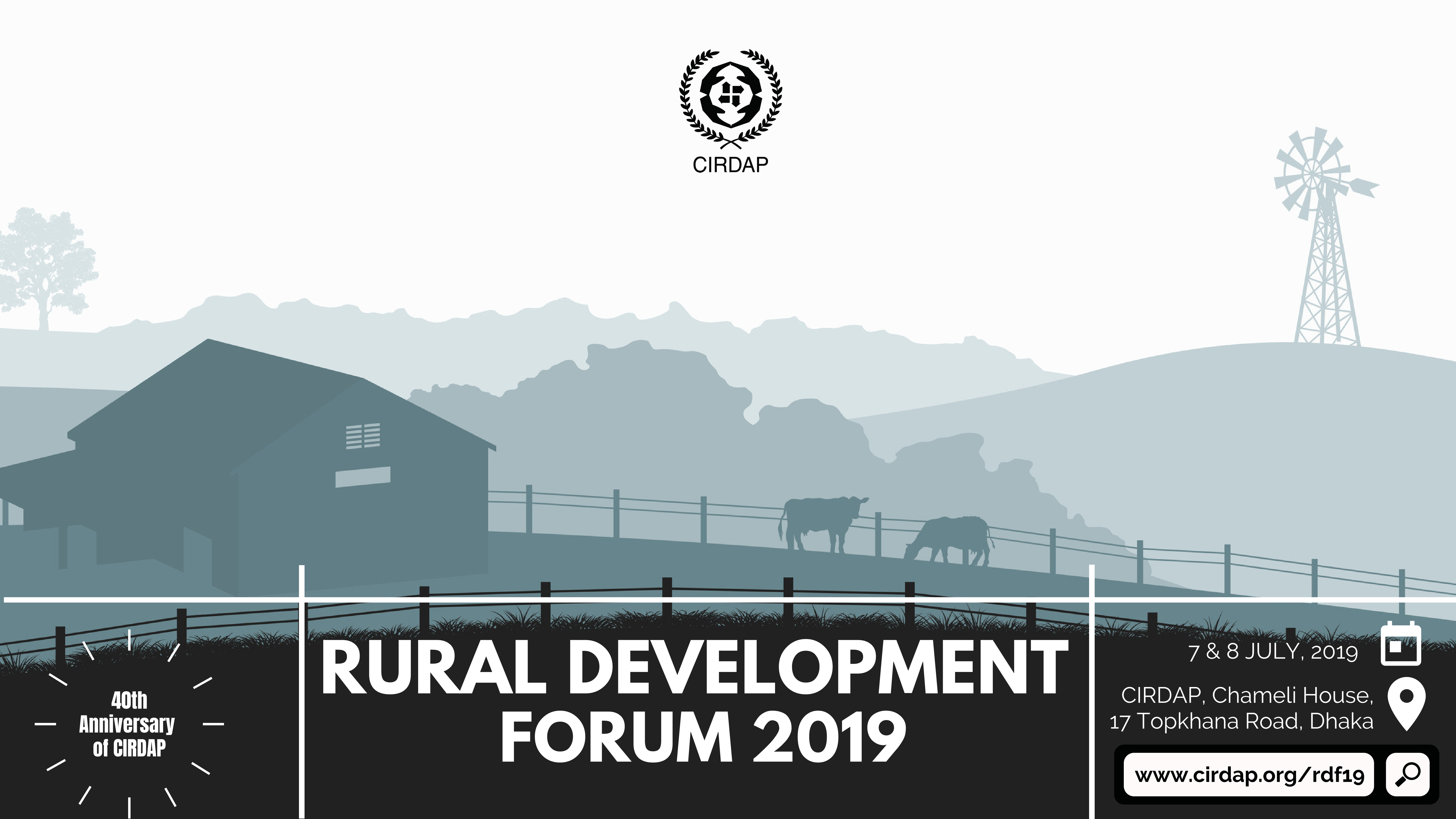 Rural Development Forum 2019