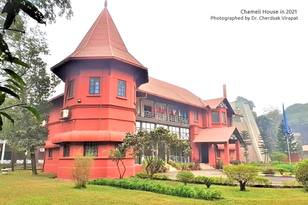 Message from Director General for the 42nd Anniversary of CIRDAP & the 100th Anniversary of CIRDAP House, Tuesday 6th July 2021
