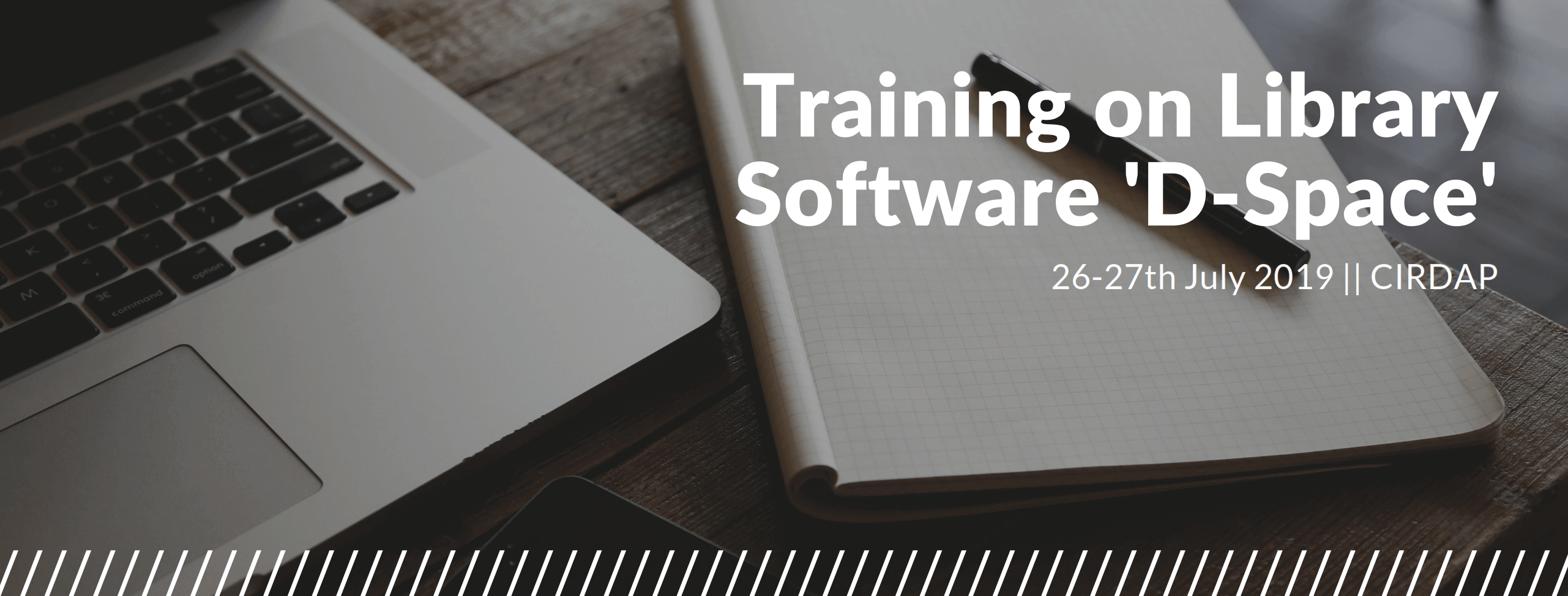Training on Library Software ‘D-Space’