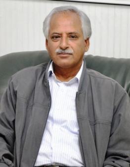 Dr. Muhammad Ashraf