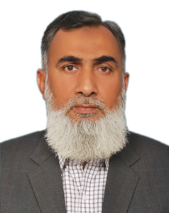 Dr. Shahid Ahmed