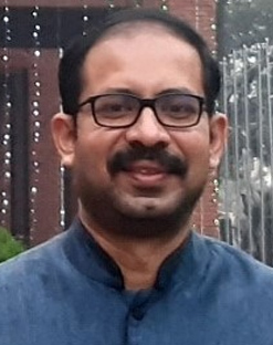 Dr. Grinson George Padinjakara