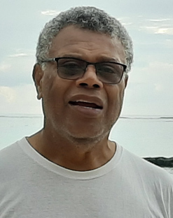Professor Joeli Veitayaki