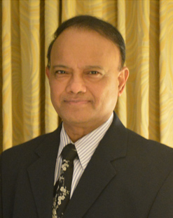 Dr. Manzoor Alam