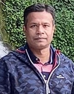 Md Mahbubur Rahman