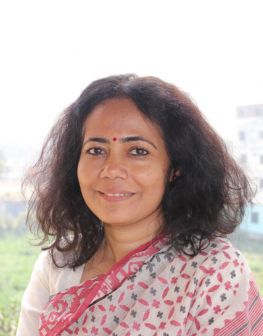 Ms Rakhi Barua