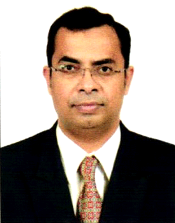 Professor Ravindra Gavali