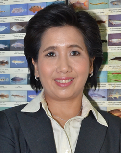 Dr. Suchana Apple Chavanich