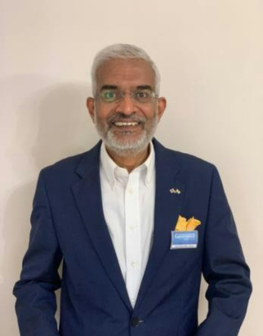 Sunil Murlidhar Shastri