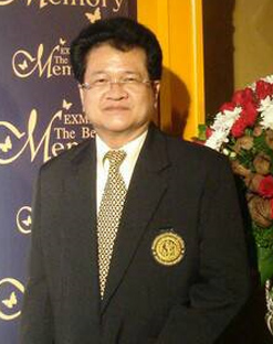 Dr. Suthet Chandrucka