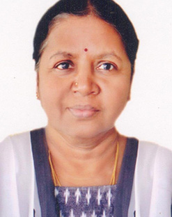 Dr. Vasanthi Rajendran