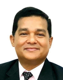 Dr. Amir Mohammad Nasrullah