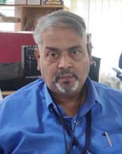 Dr. Jayaraghavendra Rao