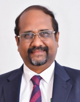 Dr. P. KUMARAVEL, M.V.Sc., Ph.D.