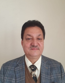 Dr. Yogendra Kumar Karki