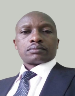 Mr Isaac Mainye Mariera