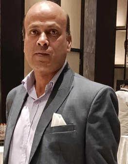 Mr. Manish Saxena