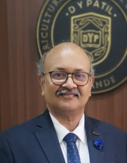 Prof. Dr. Prathapan K. Pillai