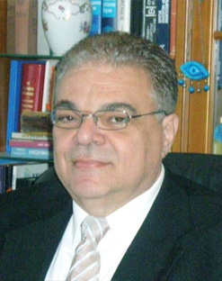Prof. Nicholas Kathijotes