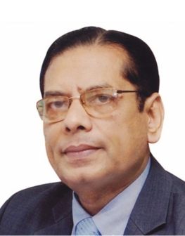 Professor Mustafizur Rahman