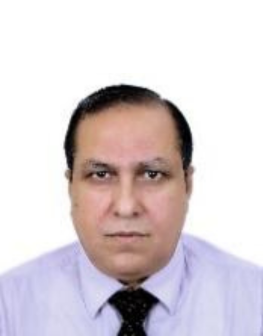 Dr. Shishir Kumar Munshi