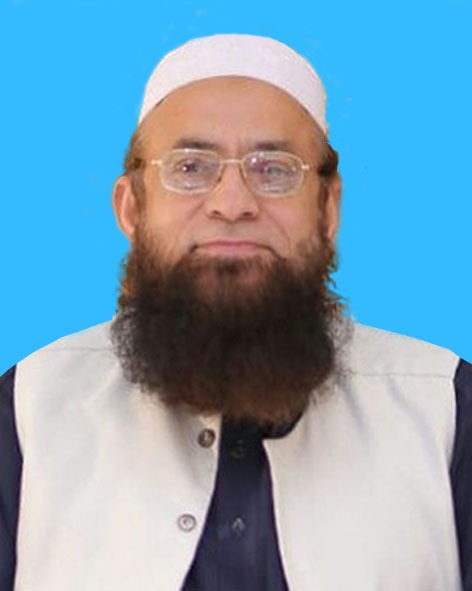 Dr. Fiaz Hussain Shah