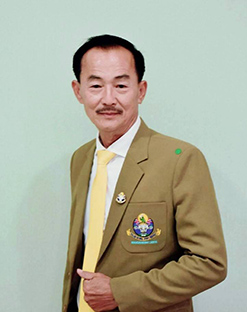 Dr. Narongsak Khuboonyarak