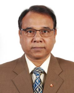 A S M Rashedul Haque
