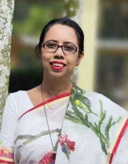 Fouzia Nasreen Sultana