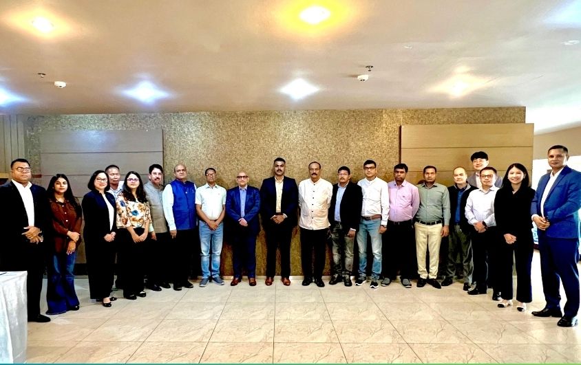 Inauguration of CIRDAP – NEDAC International Collaborative Training on Agri Cooperatives in Thailand