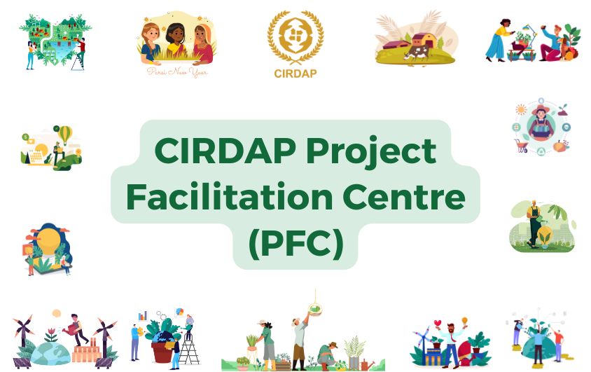 CIRDAP Project Facilitation Centre (PFC)