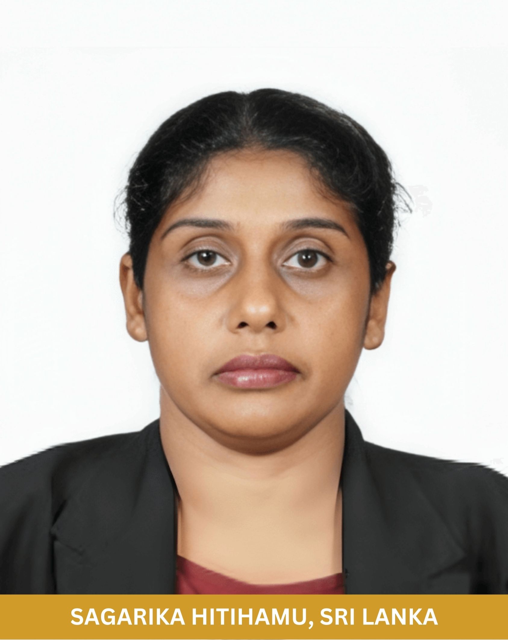 Sagarika Hitihamu, Sri Lanka