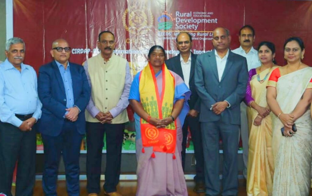 CIRDAP–REEDS Launch International Rural Innovation Challenge 2026