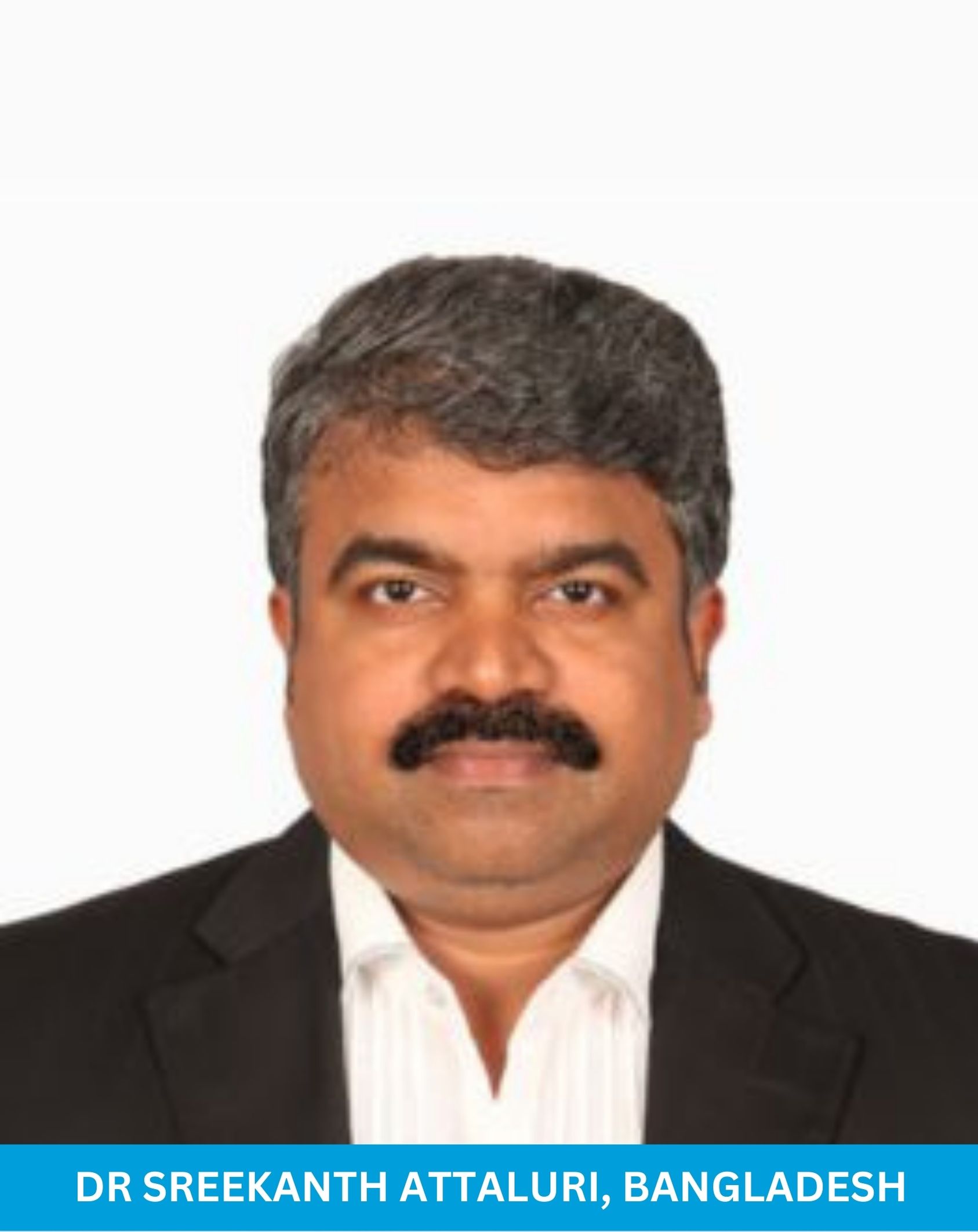 Dr Sreekanth Attaluri, Bangladesh