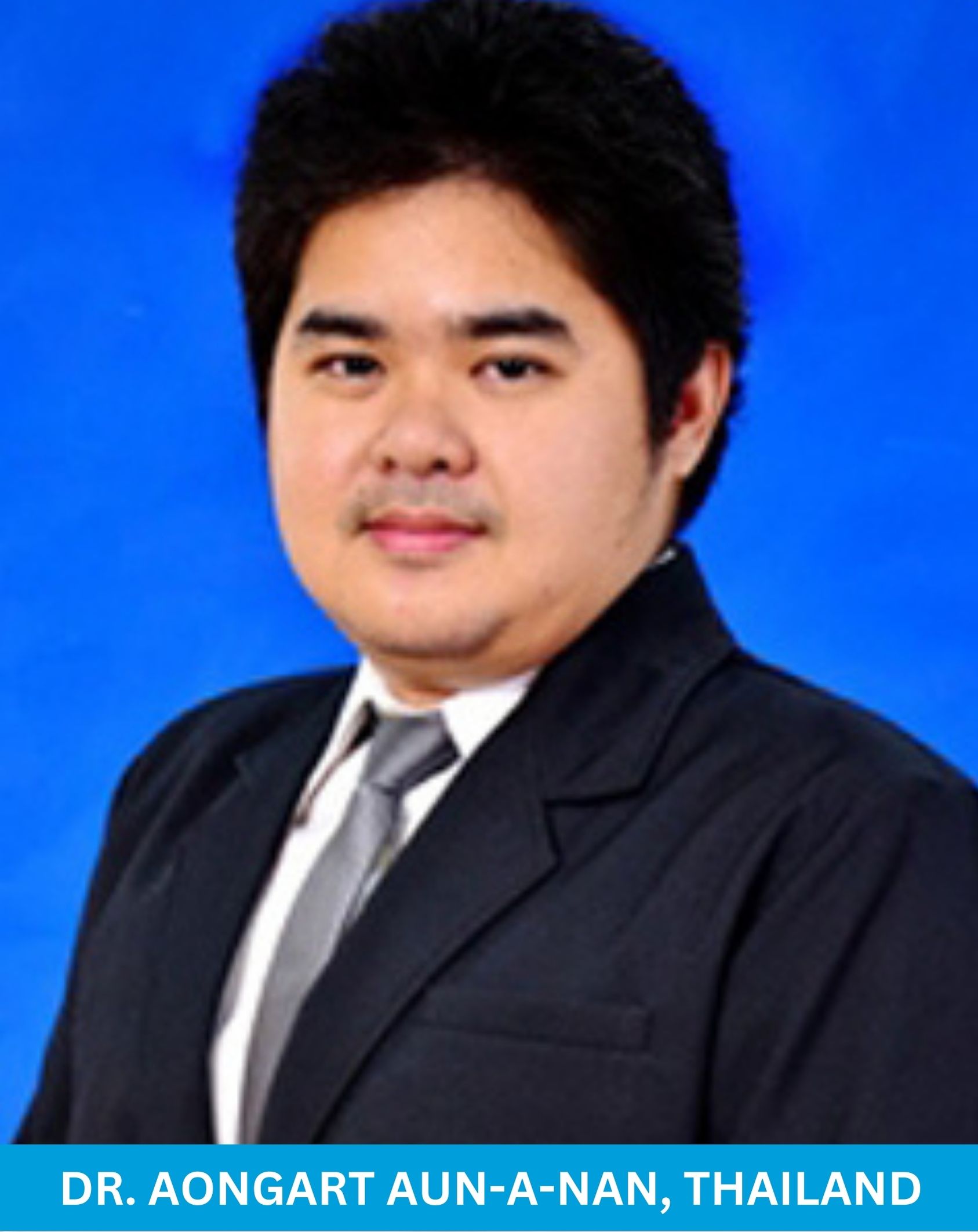 Dr. Aongart Aun-a-nan, Thailand
