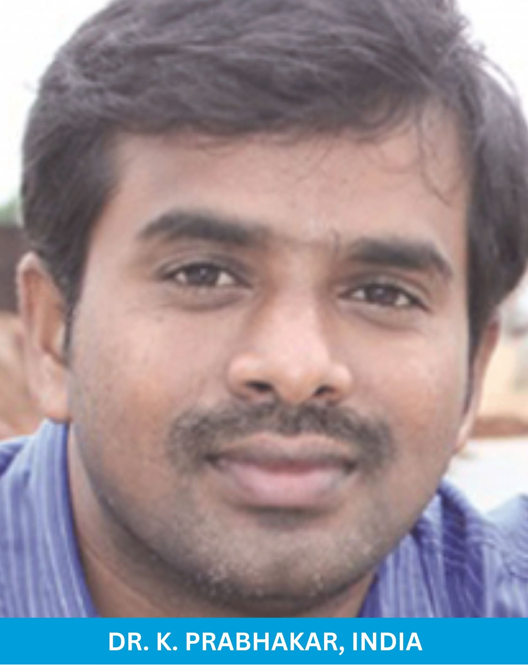 Dr. K. Prabhakar, India