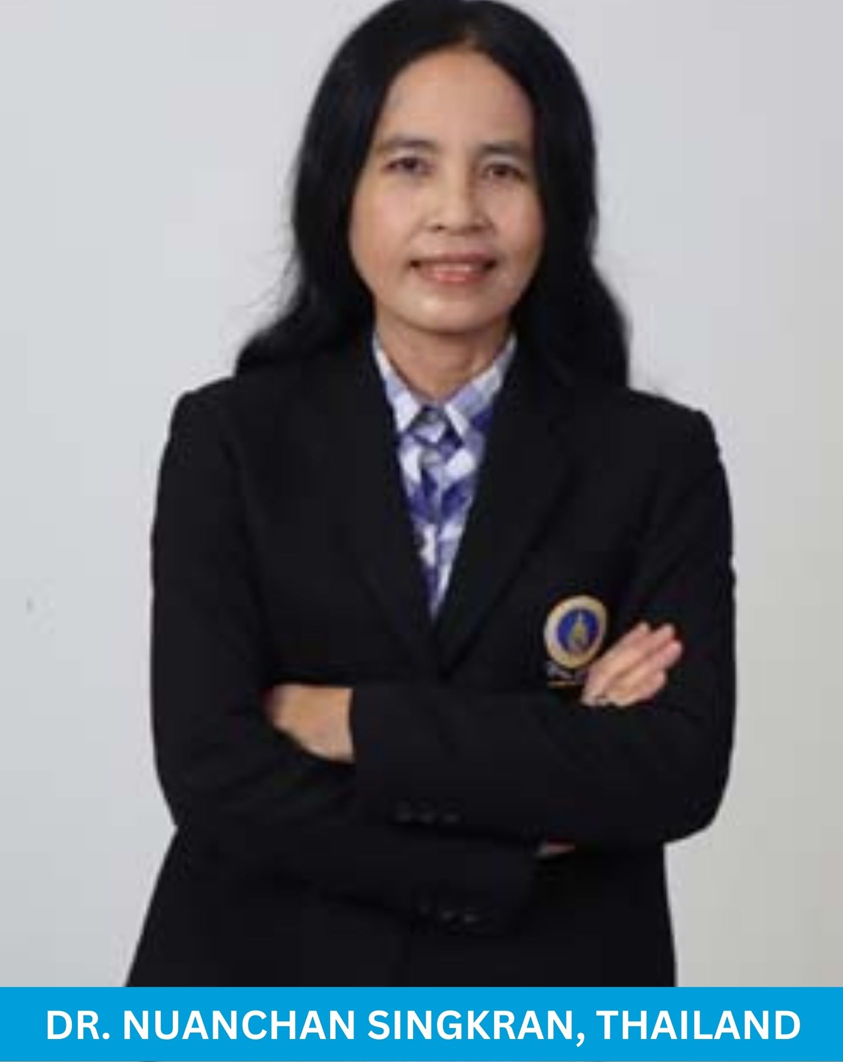 Dr. Nuanchan Singkran, Thailand