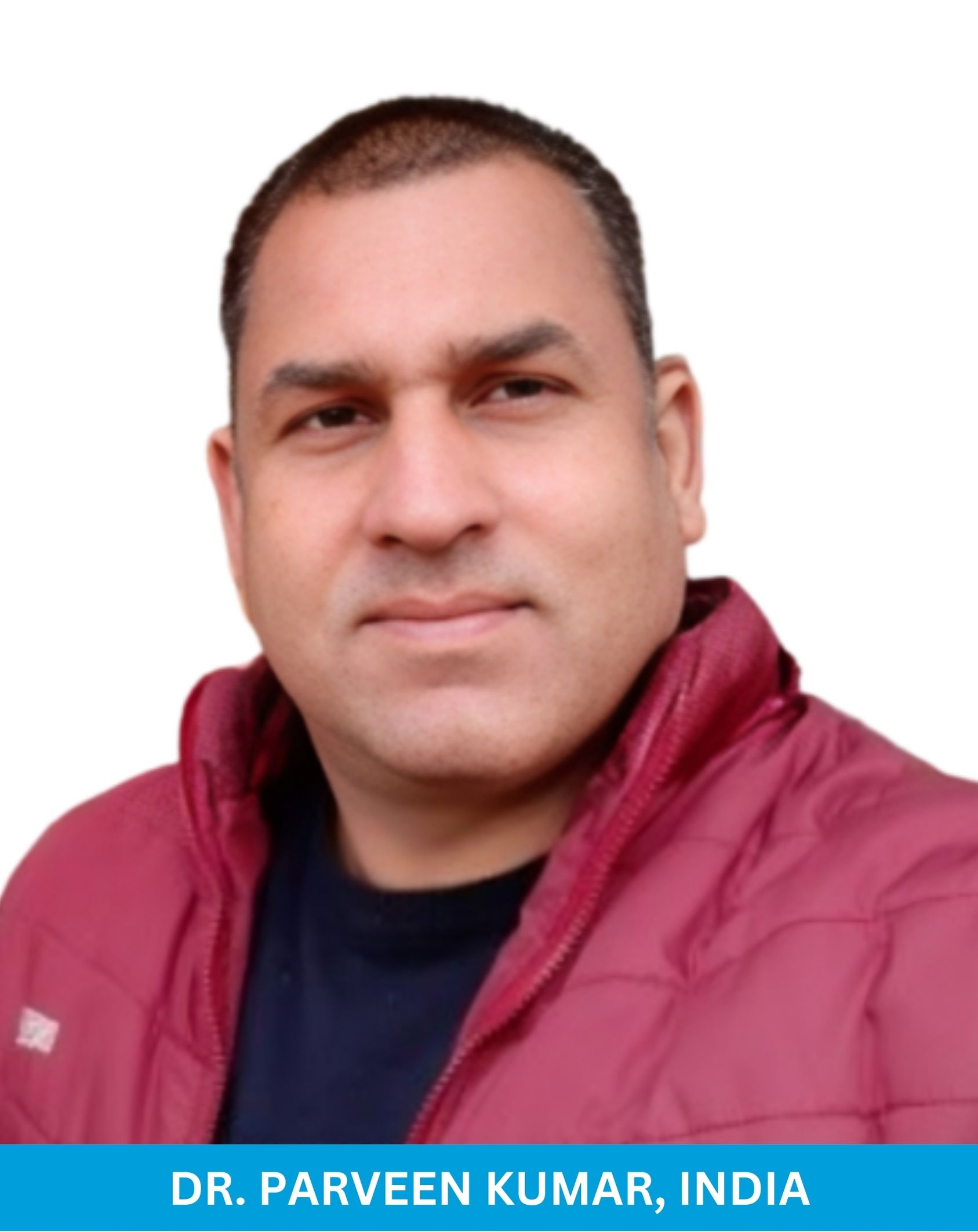 Dr. Parveen Kumar, India