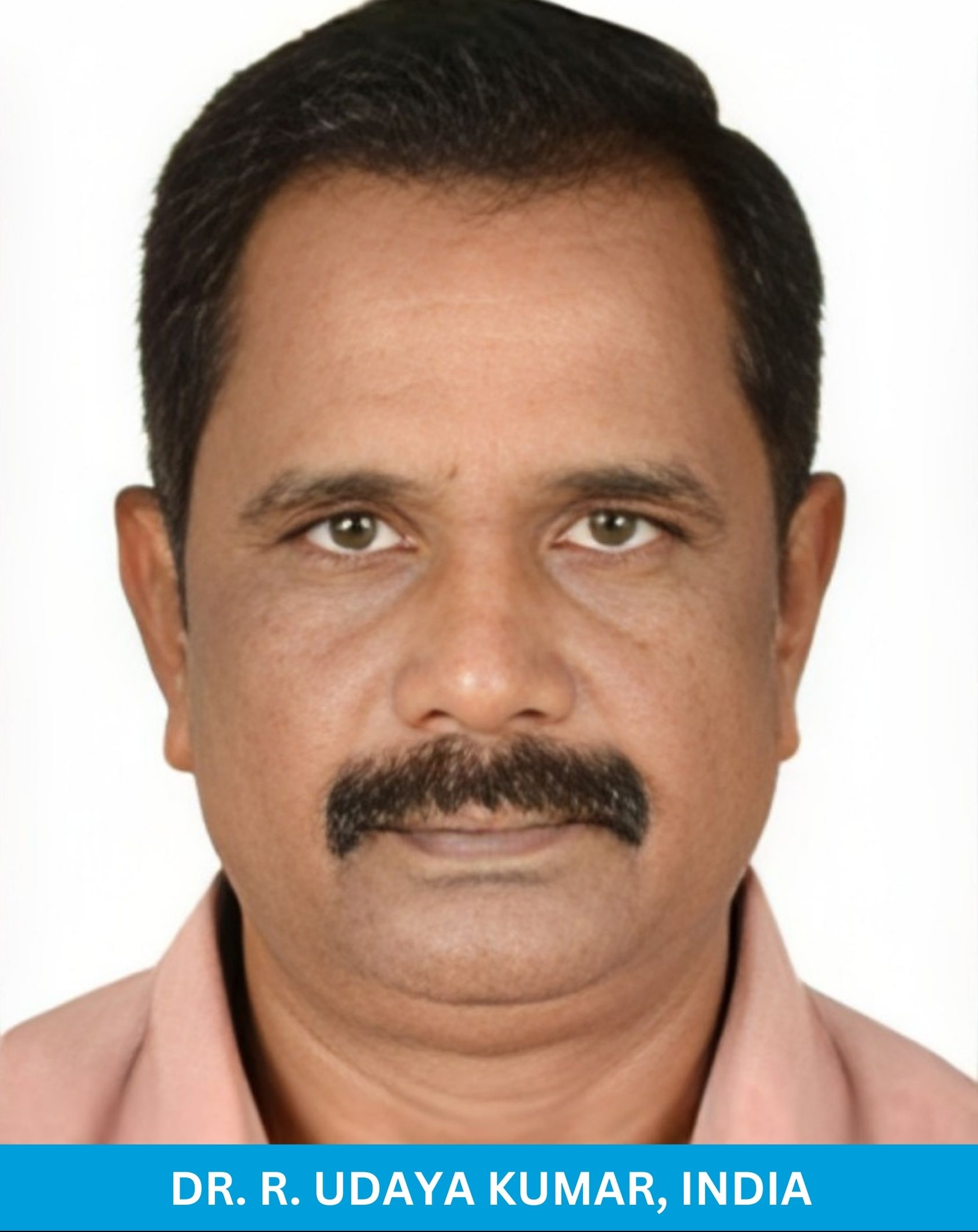 Dr. R. Udaya kumar, India