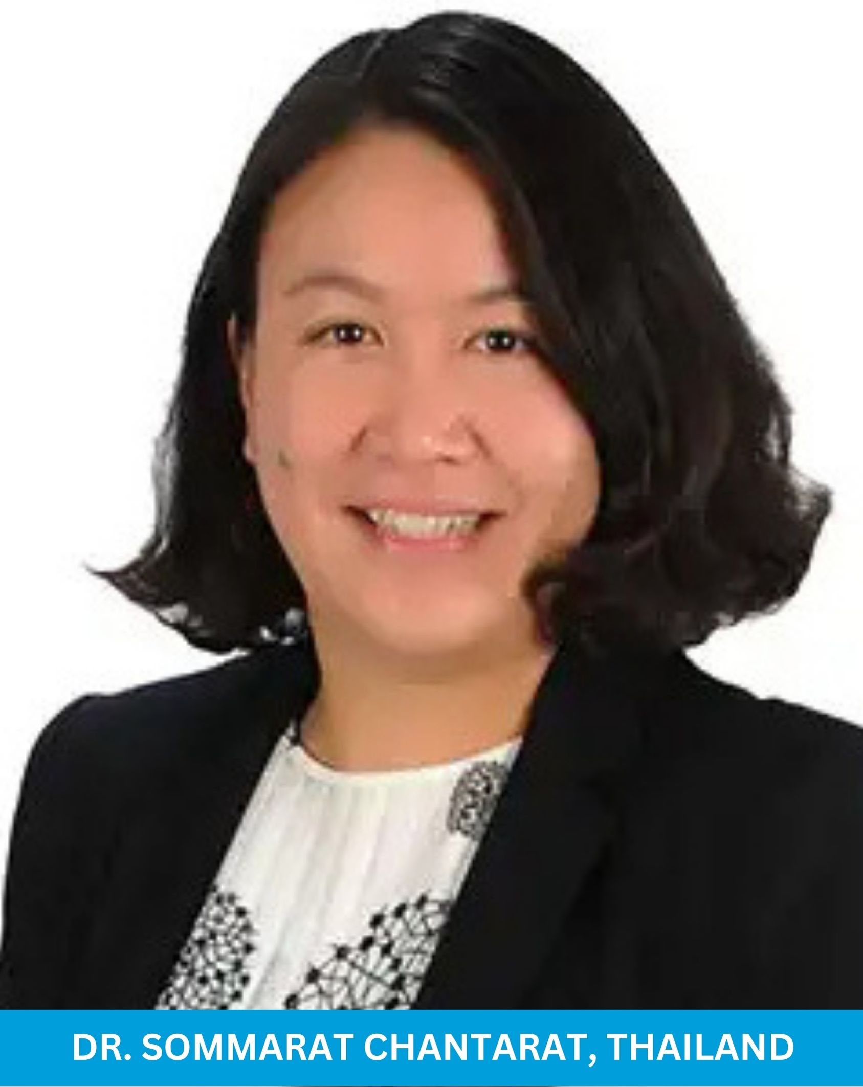 Dr. Sommarat Chantarat, Thailand