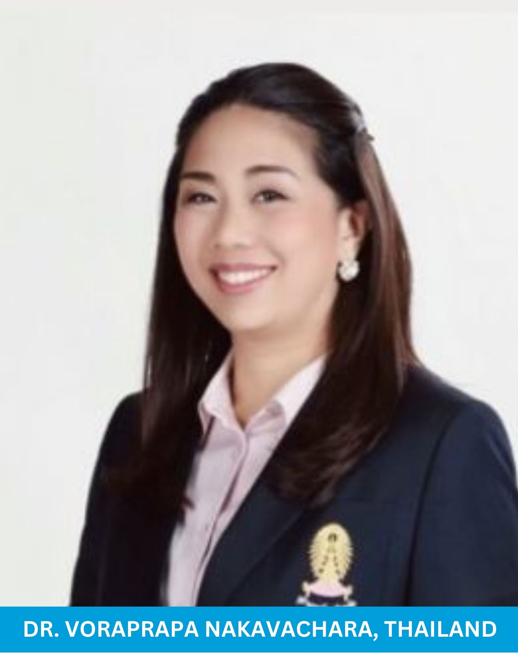 Dr. Voraprapa Nakavachara, Thailand