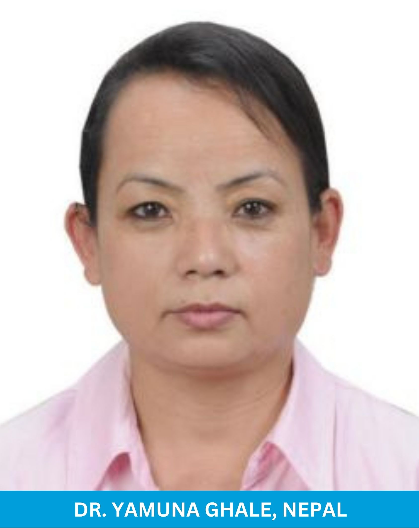 Dr. Yamuna Ghale, Nepal