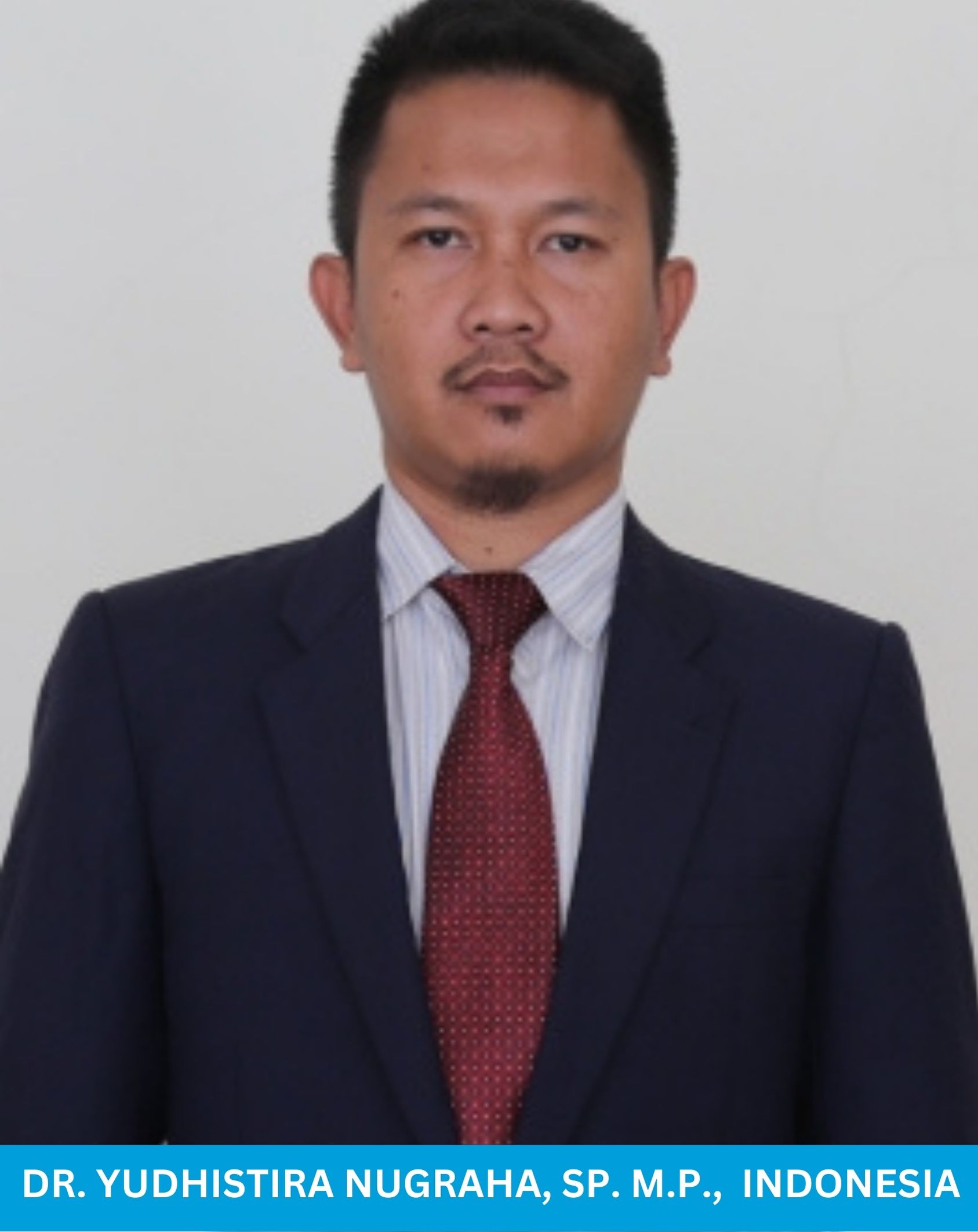 Dr. Yudhistira Nugraha, SP. M.P., Indonesia