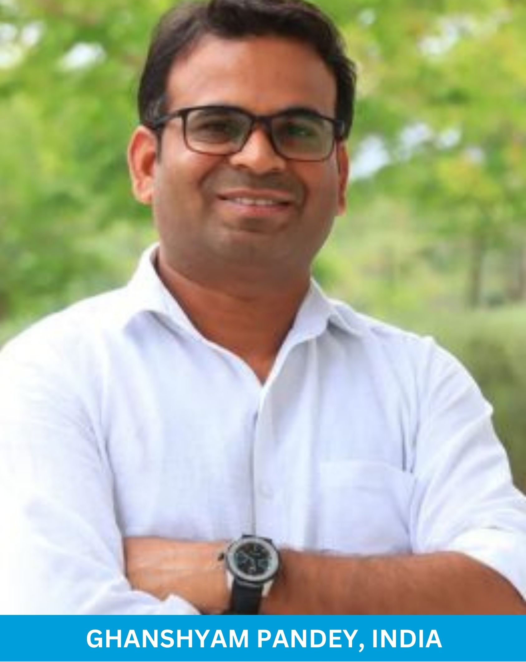 Ghanshyam Pandey, India
