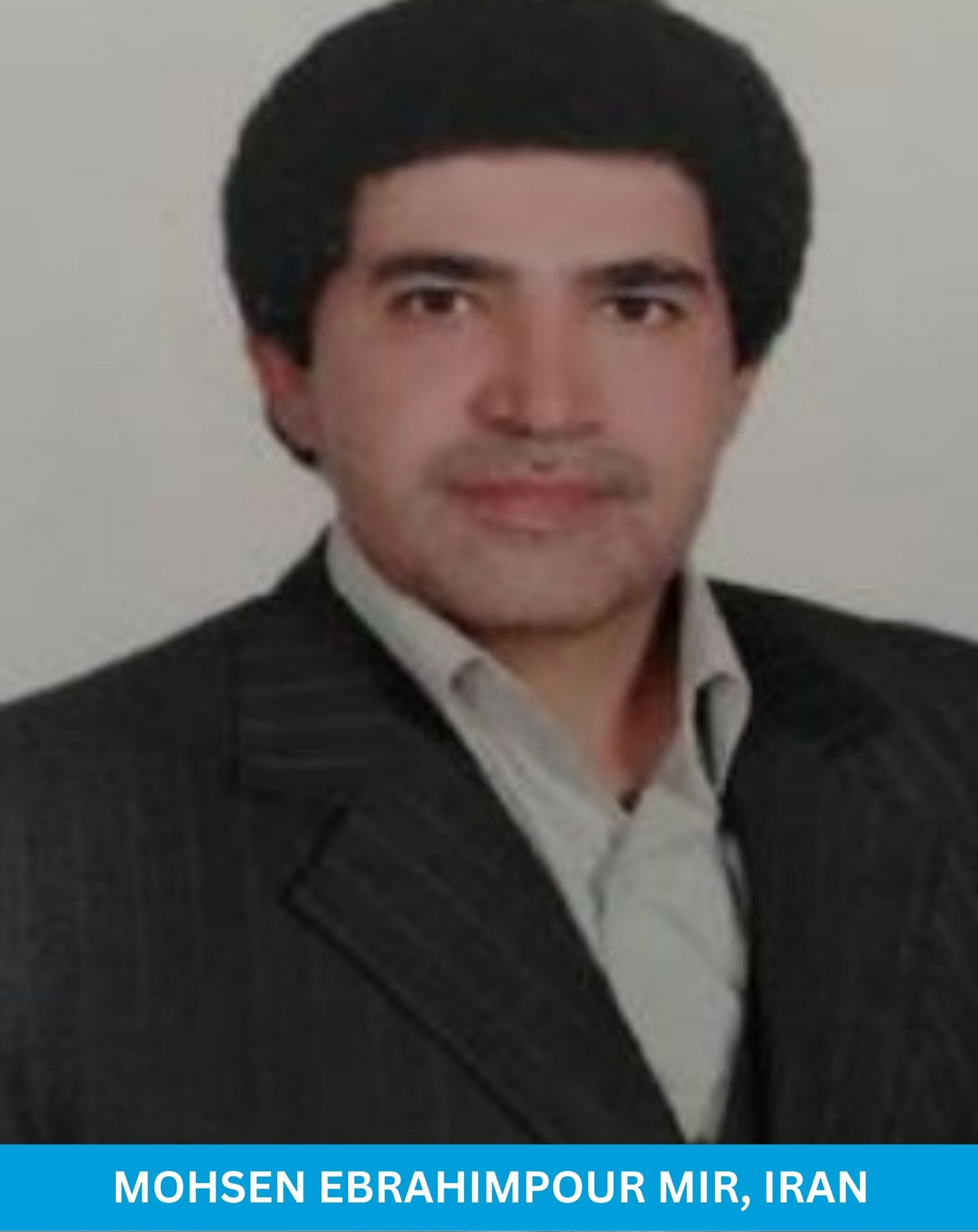 Mohsen Ebrahimpour Mir, Iran