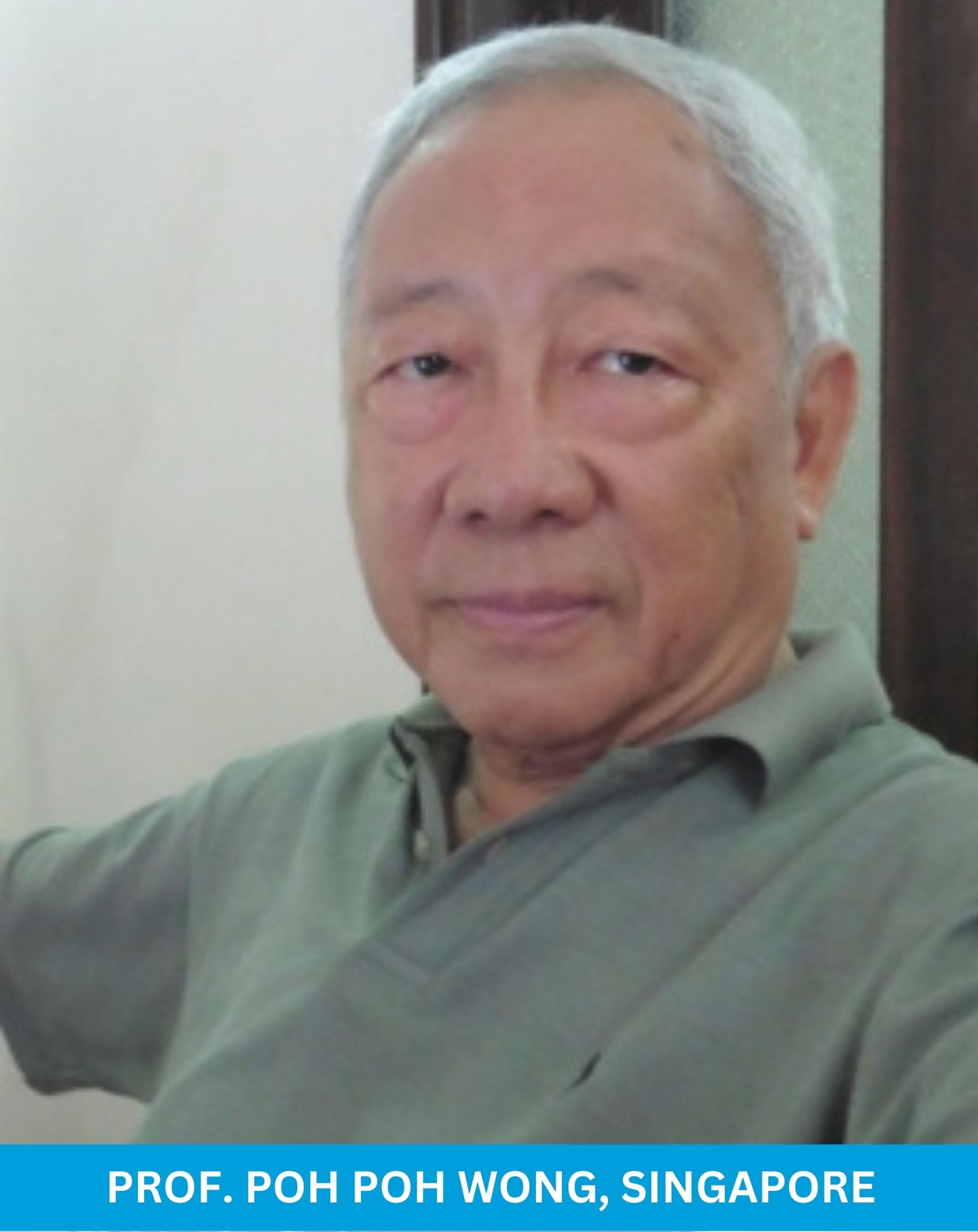 Prof. Poh Poh Wong, Singapore