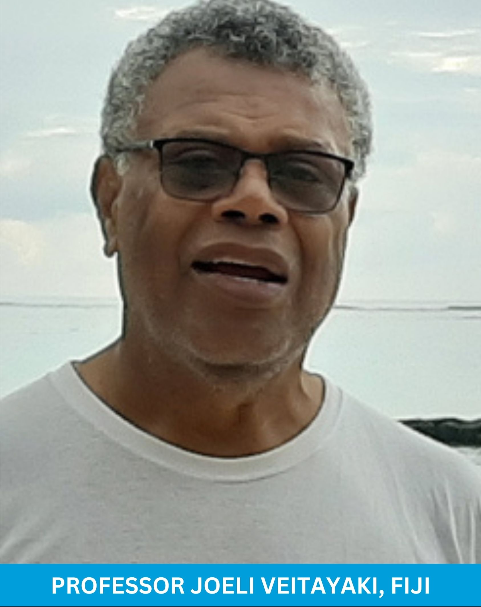 Professor Joeli Veitayaki, Fiji