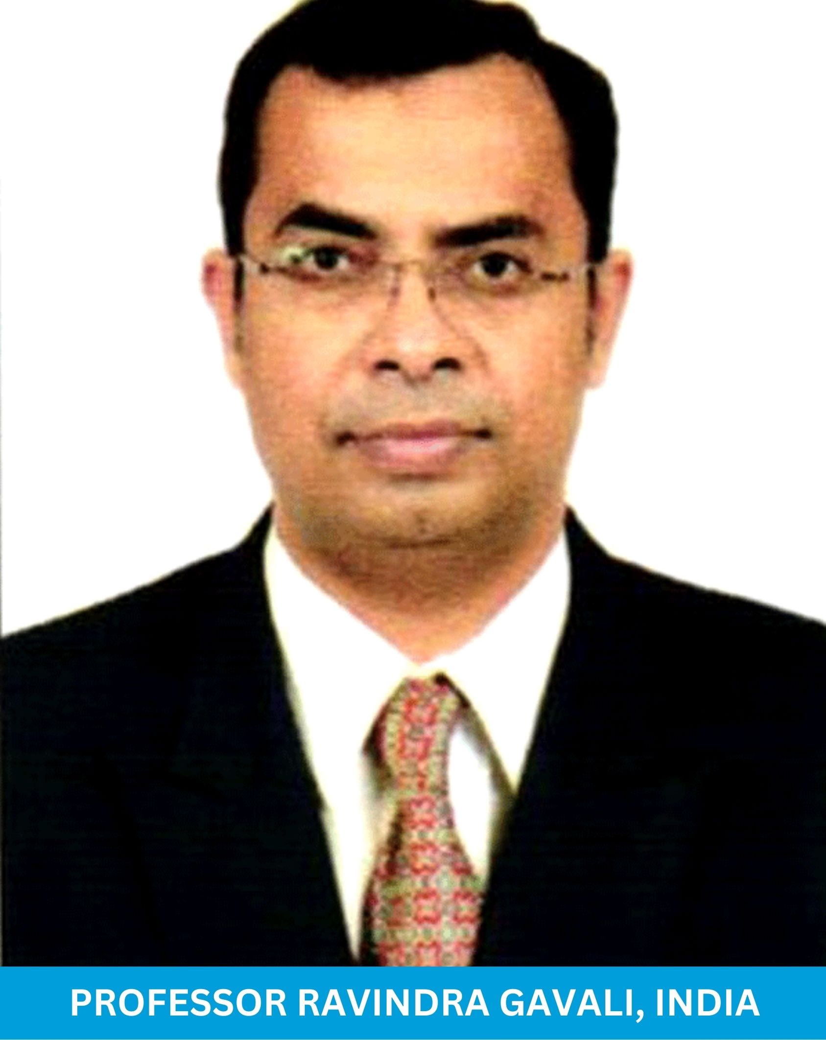 Professor Ravindra Gavali, India