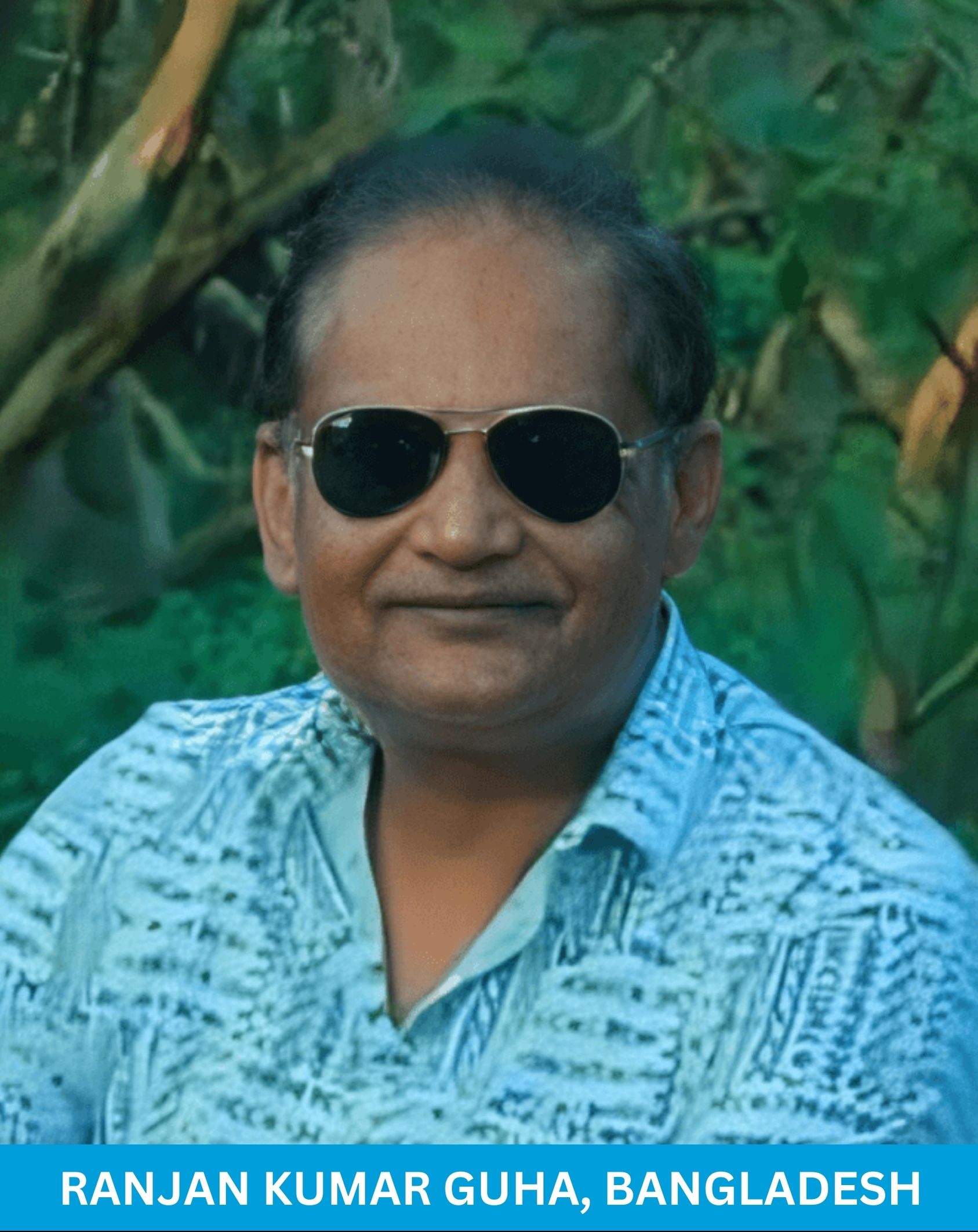 Ranjan Kumar Guha, Bangladesh