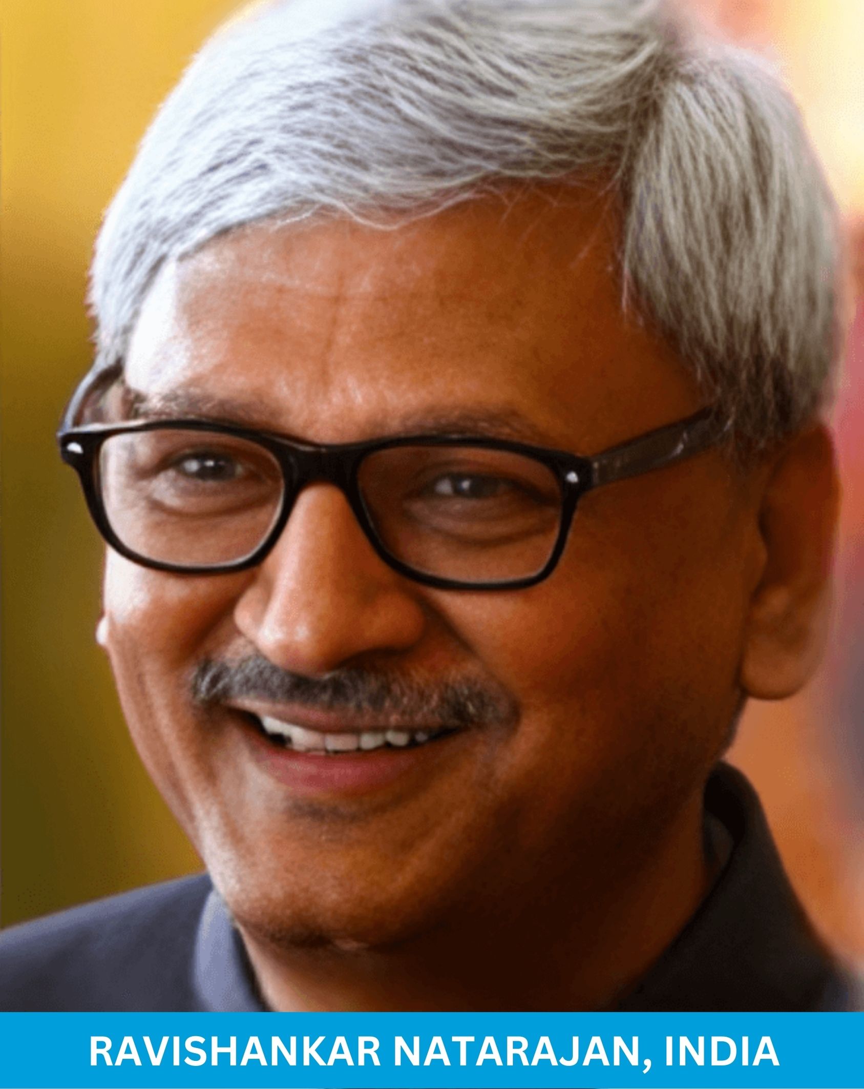 Ravishankar Natarajan, India
